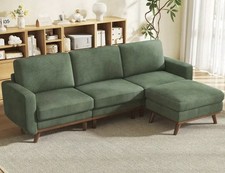Extra Large L-Shaped Sectional