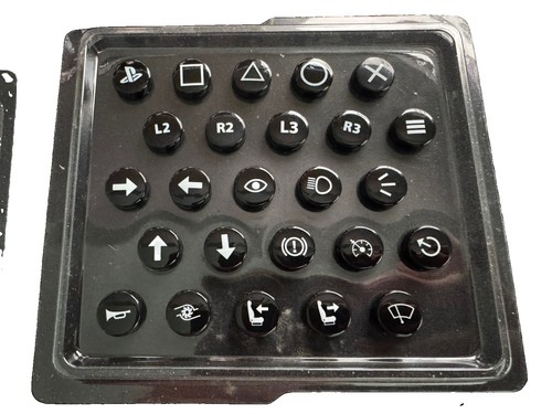 Fanatec playstation button - fanatec,