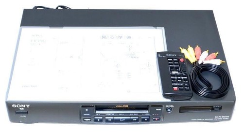 Sony pr2 hi8 - 8mm, video
