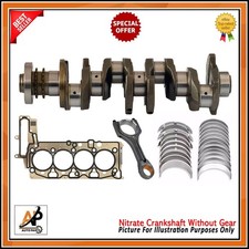 FOR BMW N47 N47D20 ALLOY STEEL