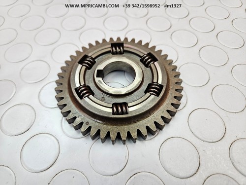 Counter shaft control - shaft, gear