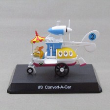 Wacky Races No.3 Convert-A-Car