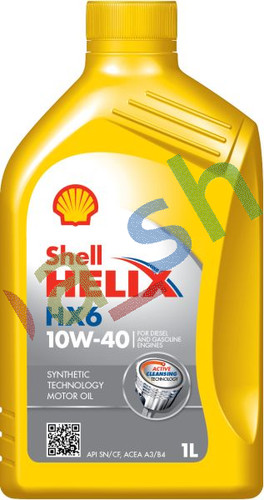 Engine oil helix - engine, 1l