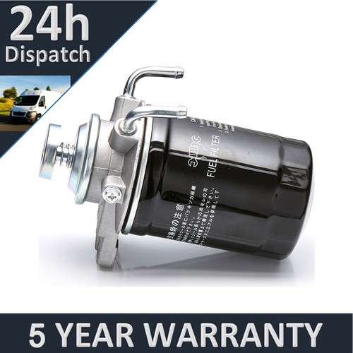Fuel filter primer head - filter/primer, lift