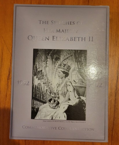 1952 2012 speeches - 1952, queen