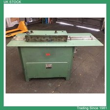 OLIVER 18swg 1.2mm Pittsburgh Lock Lockformer Rollformer Double Seam Rolls 415v