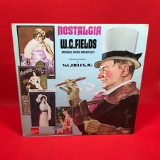 Nostalgia W.C. Fields Original