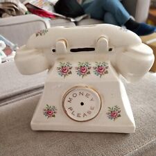 arthur wood pottery, Telephone