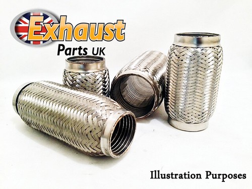 Ilok exhaust flexi replacement - exhaust,
