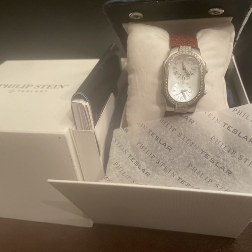 Authentic philip stein - authentic,