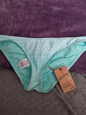 WOMENS BIKINI bottoms new bnwt