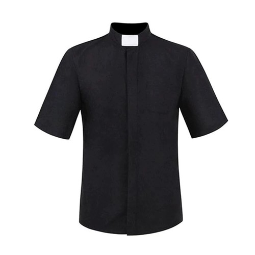 Women black clergy - black, white