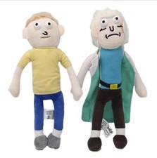 Pickle Rick Cartoon Soft