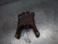 Yamaha FJ1100 FJ 1200 Exhaust Collector Box 