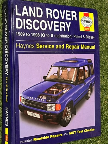 Land rover discovery - rover,