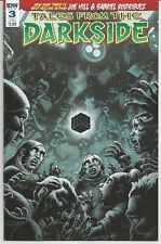 Tales from the Darkside #3 : IDW Comics : August 2016