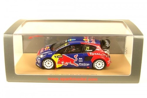 Peugeot 208 winner wrx - no.21,