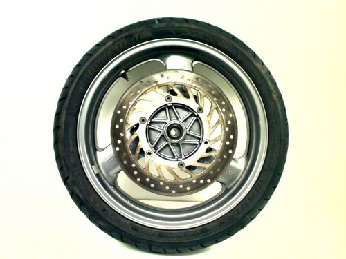 Front wheel honda - 1100, pan