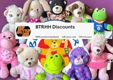 Pick Your Own Build-A-Bear