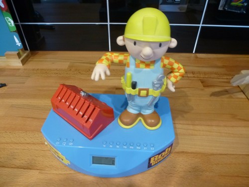 Bob the build - the,