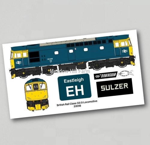 British rail class - british,