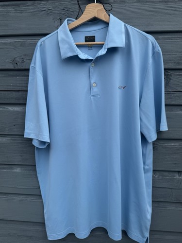 Greg norman playdry golf polo - greg,
