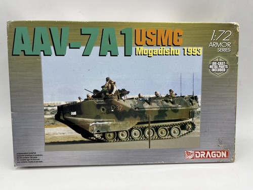 Dragon armor pro aav - 1:72, aav-7a1
