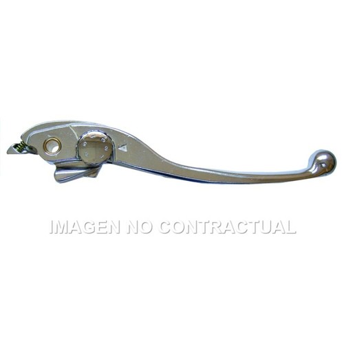 Right chrome handle - right, 900