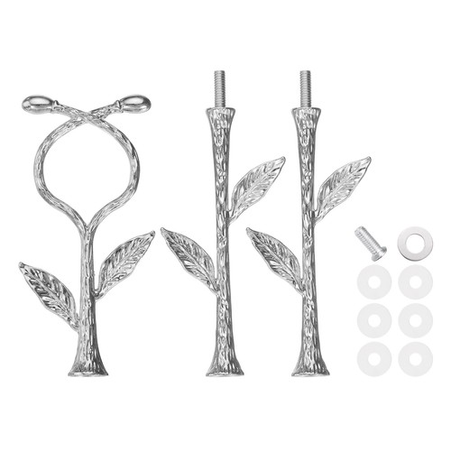 Tiers cake tray stand - 3,