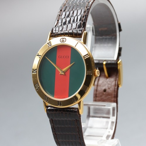 Mint vintage gucci 3000 2 - [mint],