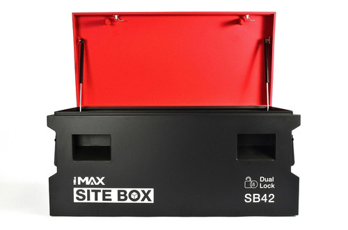 Hilka site box steel - site, 42"