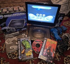Sega Saturn MK-80200A PAL
