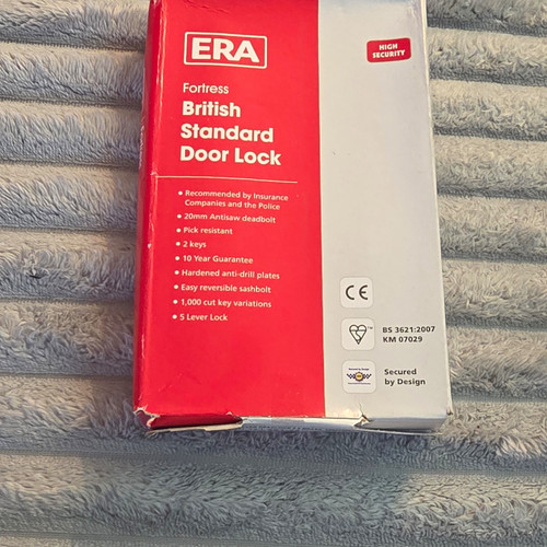 Era fortress british standard - era,