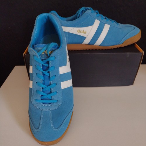 Gola classic harrier suede - gola,