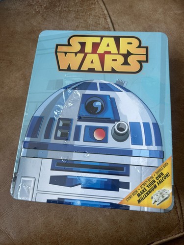 Star wars collector tin - star, r2-d2