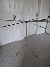 Vintage Clothes Drying Rack