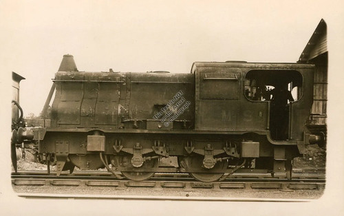 Djr lms sentinel 0 vbt - 0-4-0,