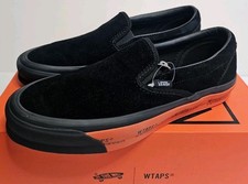 Vans x WTAPS OG Classic Slip