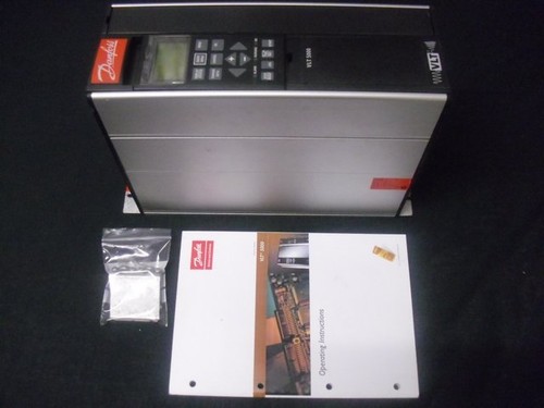 Inverter vlt5006 danfoss 3ph - inverter,