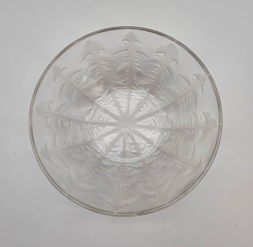 Bowl lalique pissenlit - lalique,