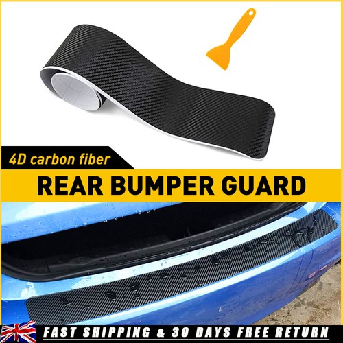 Rear guard bumper protector - guard,
