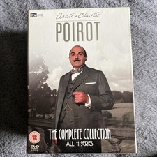AGATHA CHRISTIE'S POIROT The