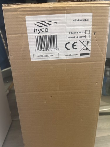 Hyco burco microboil smart - ,