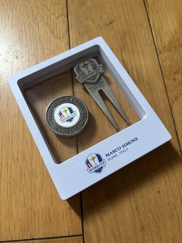 Ryder cup 2023 - marco, simone