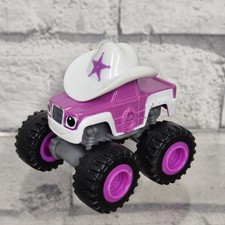 Blaze And Monster Machine