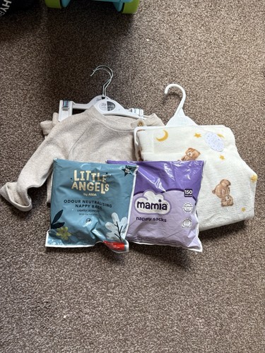 Baby unisex bundle months - baby, 0-9