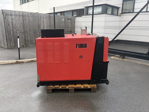 Diesel self contained pressure - diesel,