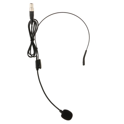 Ear hook omni - hook, boom