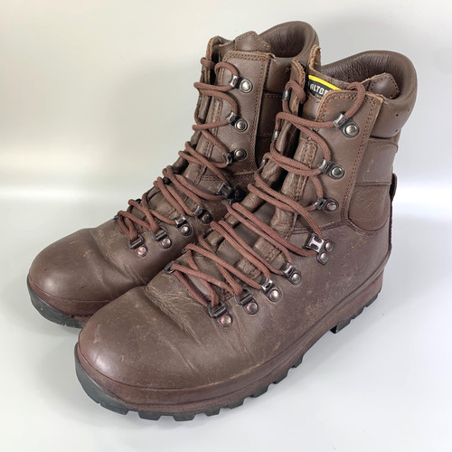 Altberg defender combat boots - defender,