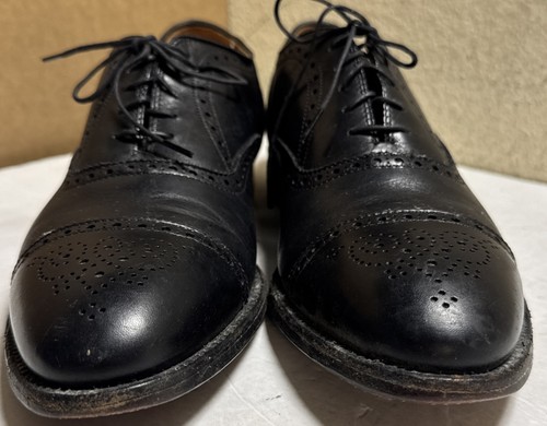 Alden 909 oxford dress - alden,